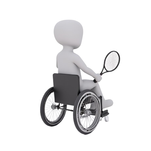 wheelchair tennis
