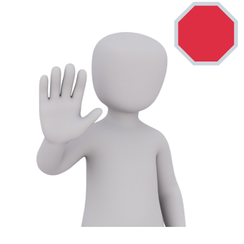 stop