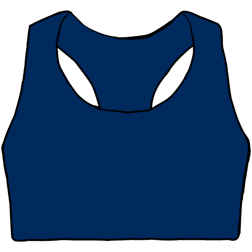 sports bra