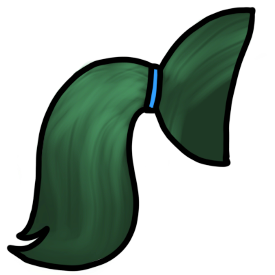 ponytail