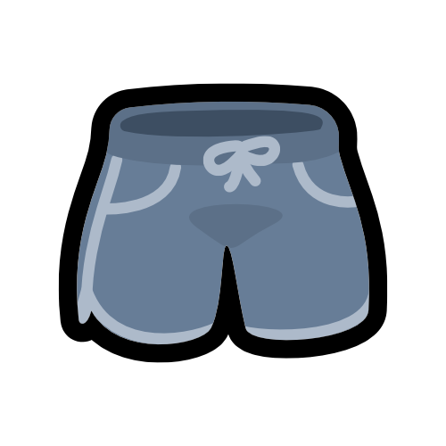running shorts