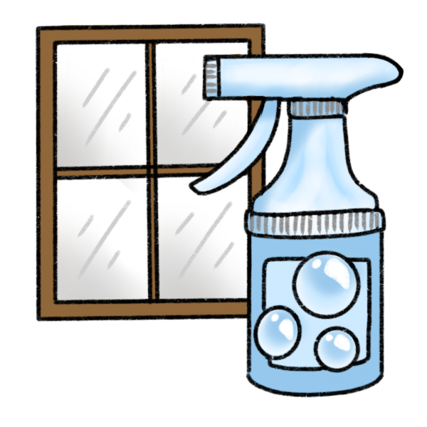 window cleaner