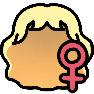 blonde