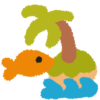 tropical fish rc