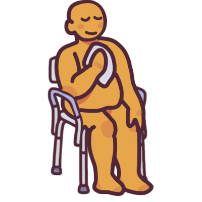 shower chair