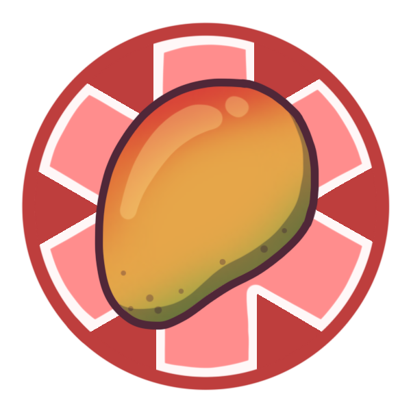 serious mango allergy