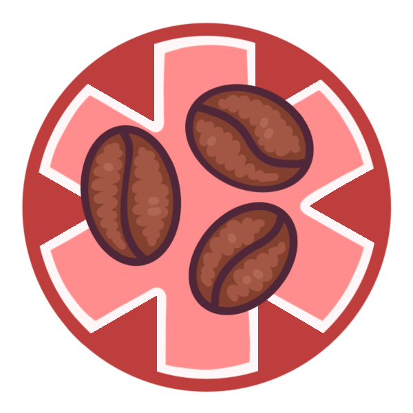 serious caffeine allergy