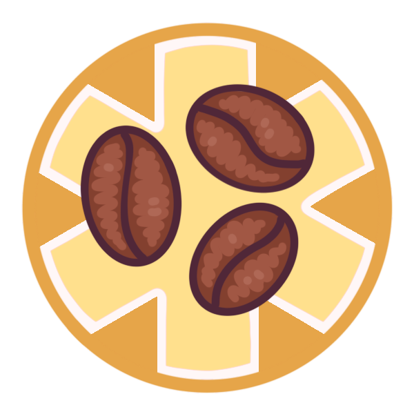 mild caffeine allergy