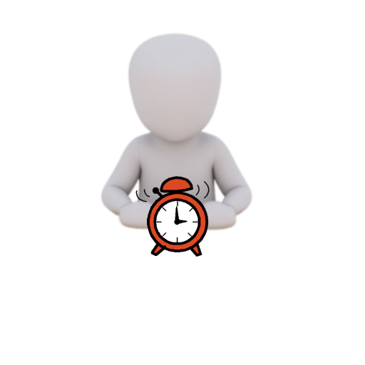 set alarm