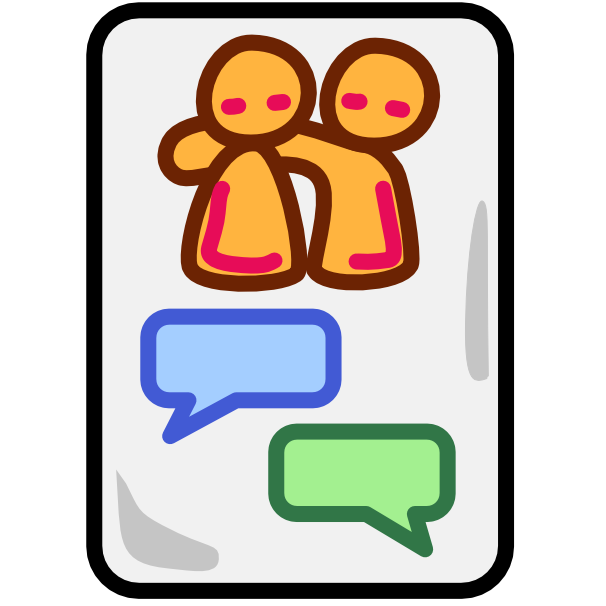 online friend