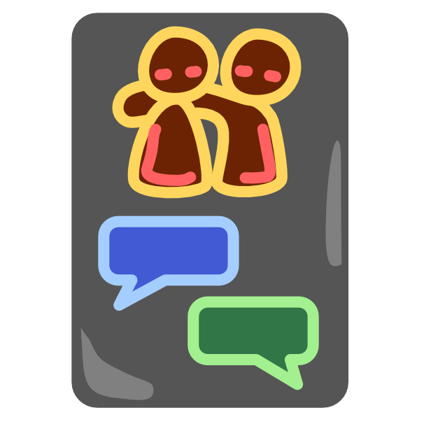 online friend