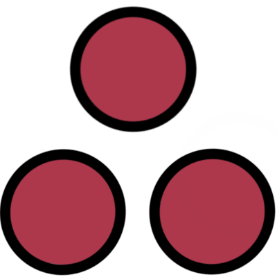 three