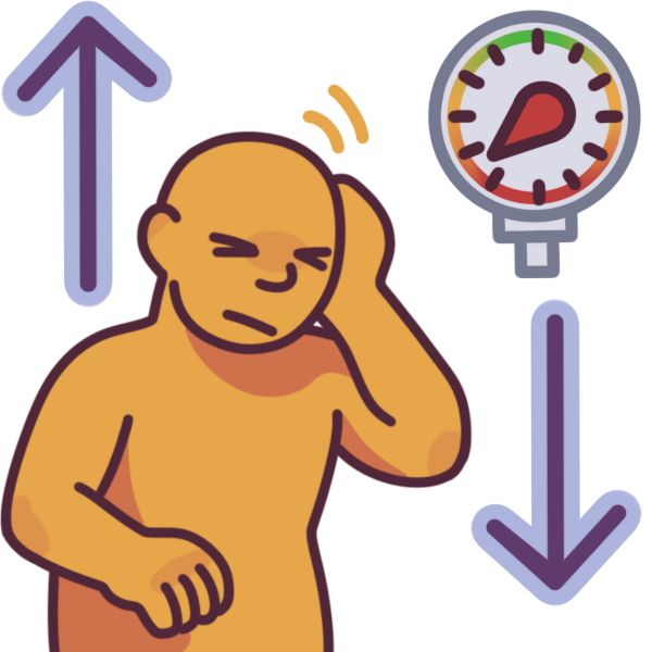 orthostatic hypotension