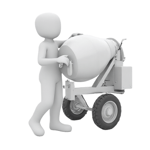 concreting