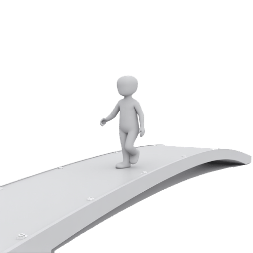 crossing