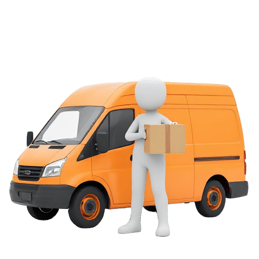 delivering