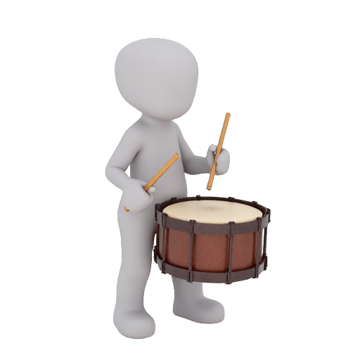 druming