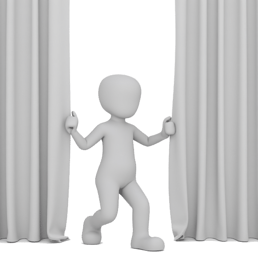 entering