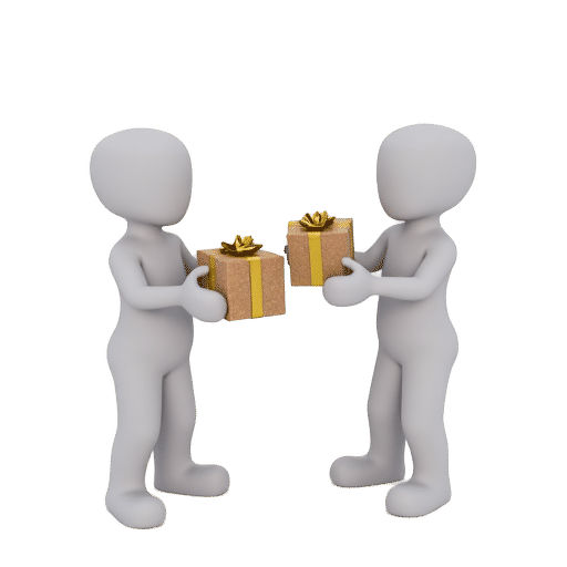 exchanging