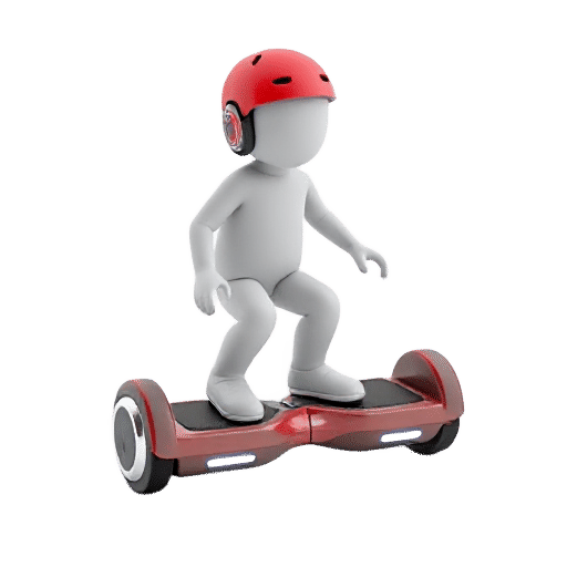 hoverboarding
