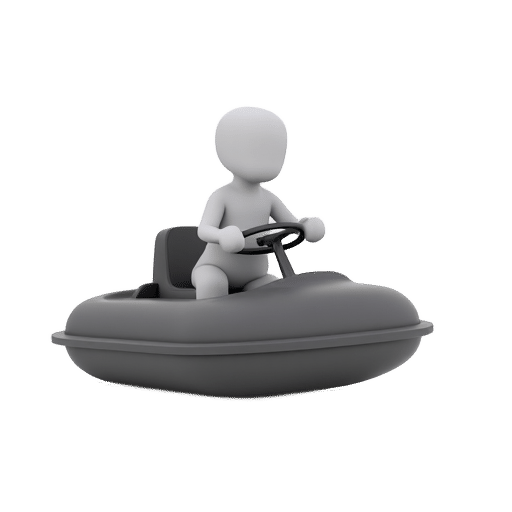 hovering