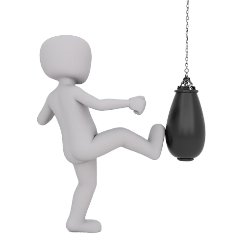 kick