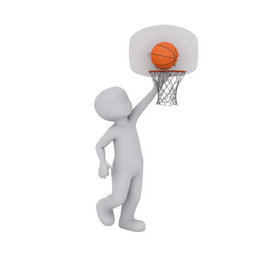 play basketball