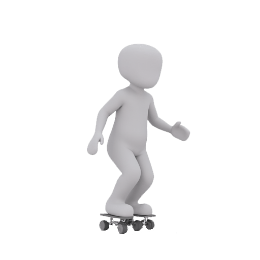 roller blading
