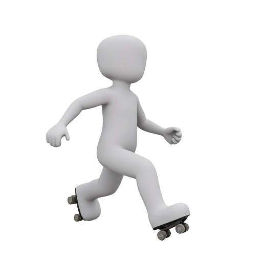 roller skating