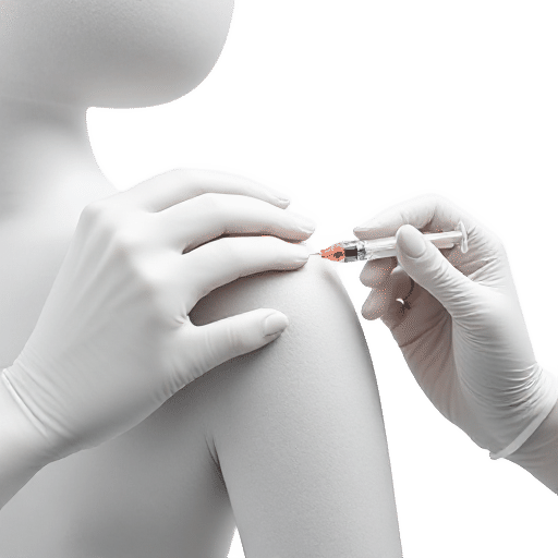 vaccinating