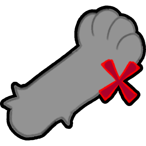 don't touch