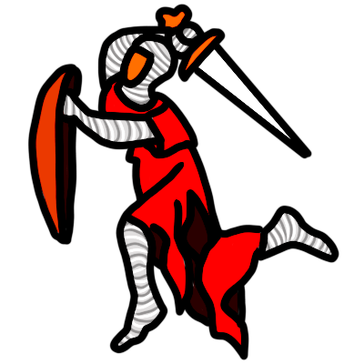 knight (high-contrast)