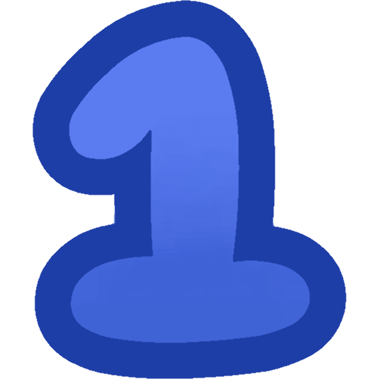 1