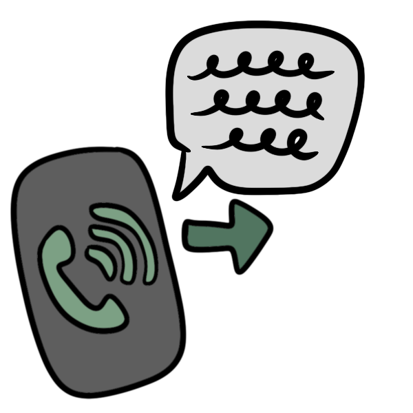 call script