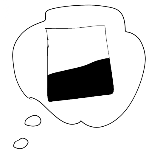 black and white thinking