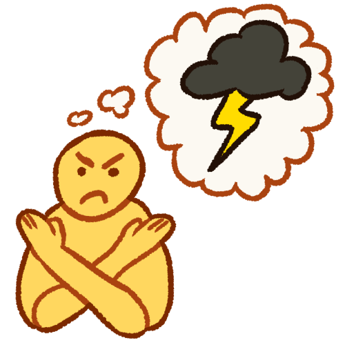 I don't like the lightning