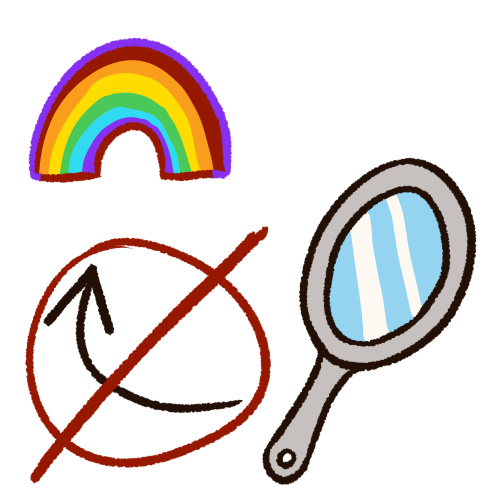 queer does not have a look