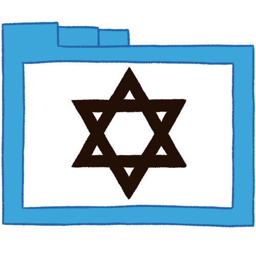 Judaism folder
