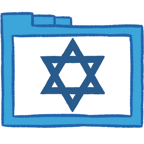 Judaism folder