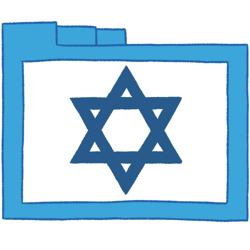 Judaism folder