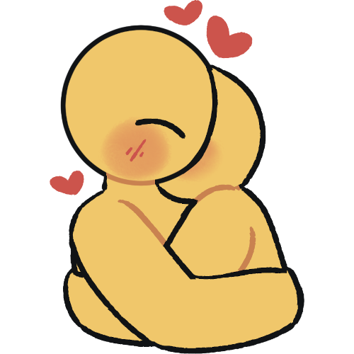 hug