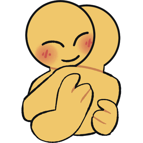 hug