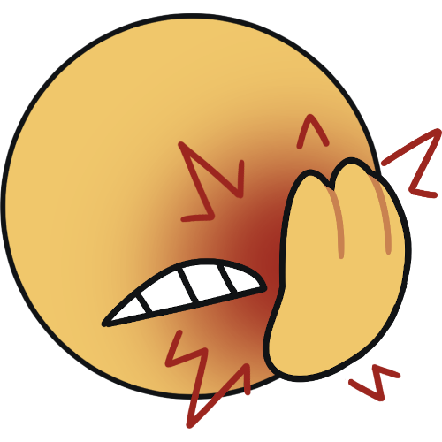 teeth / jaw pain