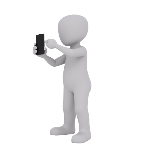 take a selfie