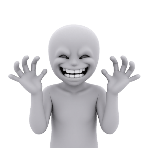 frighten