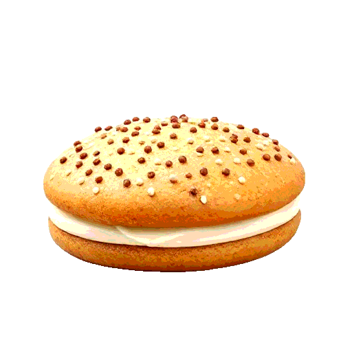 seeded bun