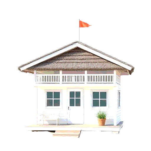 beach house