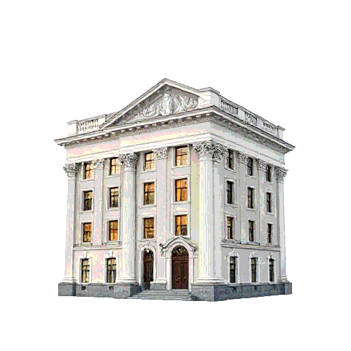Classical building