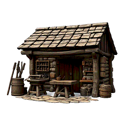 blacksmith shop