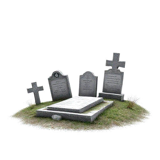 burial ground